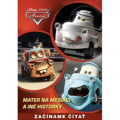 Aut á - Mater na Mesiaci a iné historky [SK]