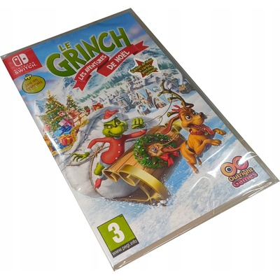 The Grinch: Christmas Adventures