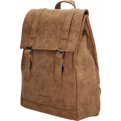 Enrico Benetti Amy Tablet Backpack EB-66582010 Camel 13 l