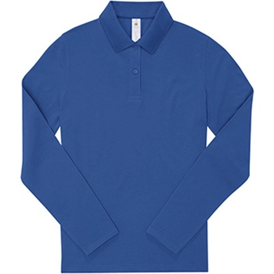 B&C Dámske polo tričko PW464 Royal Blue