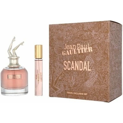 Jean Paul Gaultier Scandal EDP 80 ml + EDP 20 ml darčeková kazeta
