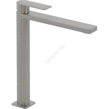 PAFFONI - смесител за мивка TANGO, неръждаема стомана (PF0074)