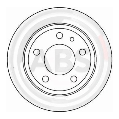 A.B.S. ALL BRAKE SYSTEMS BV. 16254