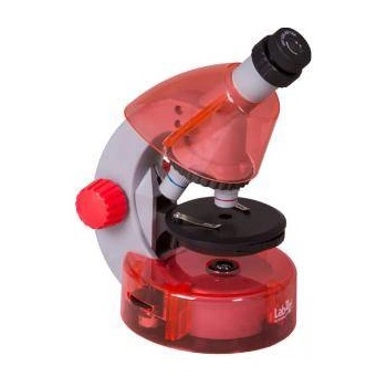 Levenhuk Микроскоп Levenhuk LabZZ M101, Оранжев, 72207