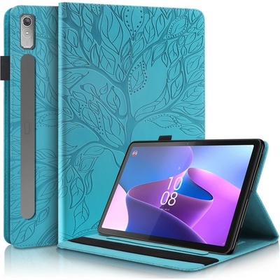 Vsetkonamobil 52145 ART TREE Zaklápacie puzdro Lenovo Tab P11 Pro Gen 2 modré