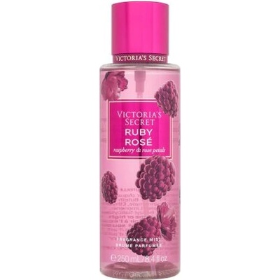 Victoria's Secret Ruby Rosé 250 ml Спрей за тяло за жени