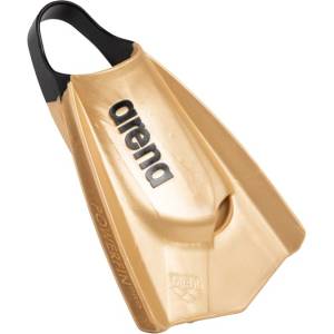 arena powerfin pro ii gold 38/39