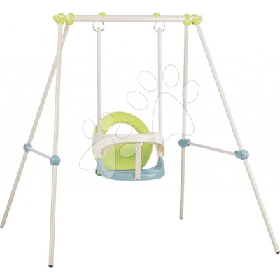 Smoby Hojdačka 120 cm Metal Baby Swing Life