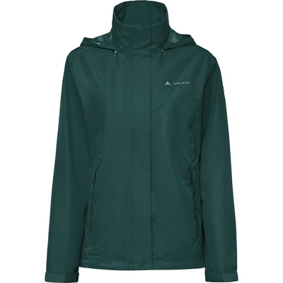 Vaude Дамско водоустойчиво яке Vaude Women's Escape Light Jacket Waterproof jacket - Deep Pond - размер 46 (EU) (102-0336-5917)