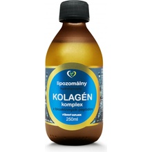 ! Zdravý Svet Lipozomální hydrolyzovaný kolagen komplex 250 ml