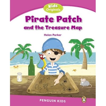 Pirate Patch - Helen Parker