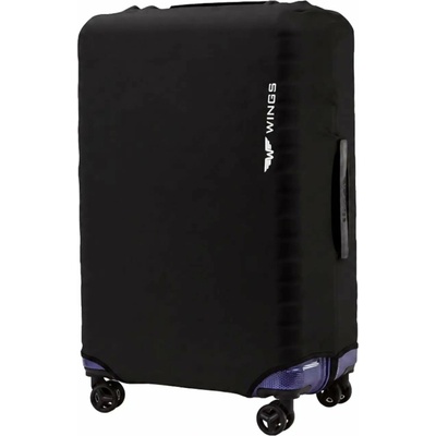 Wings Black L 28"