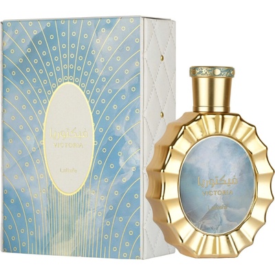 Lattafa Victoria parfumovaná voda unisex 2 ml vzorka