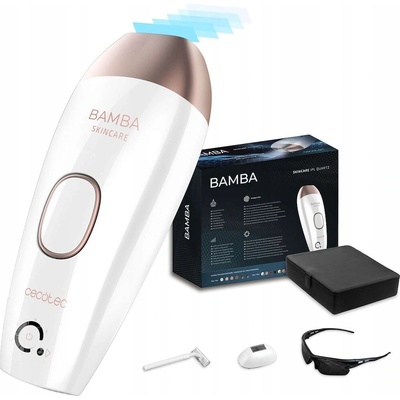 Cecotec SkinCare IPL Quartz