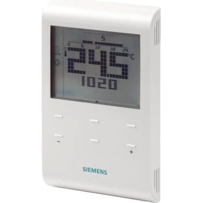 SIEMENS RDE100.1DHW