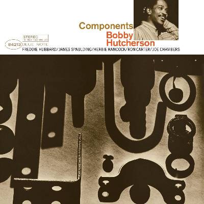Bobby Hutcherson - Components (180 g) (LP) (0602458892871)