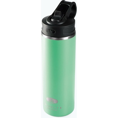 GSI Outdoors Microlite Straw Top láhev jade 710 ml