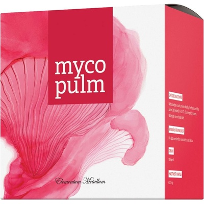 Energy Mycopulm 90 kapsúl
