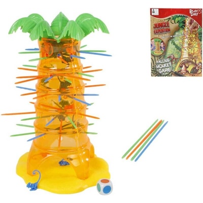 Padající opice Jungle Expedition