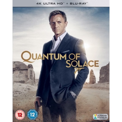 MGM Quantum Of Solace BD