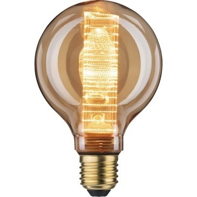 Paulmann LED žiarovka 28603 E27 4W 200lm 1800K vintage ring zlatá