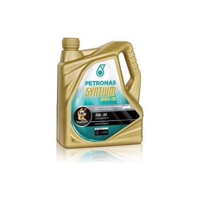 Petronas Syntium 5000 XS 5W-30 4 l