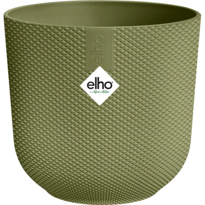 elho Kvetináč jazz round mini 9 cm - may green