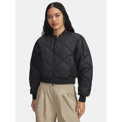 Under Armour Дамско яке Under Armour Heritage Bomber-BLK Under Armour | Cheren | ЖЕНИ | XS