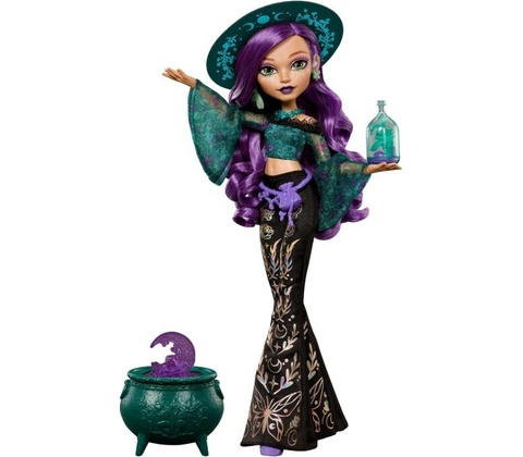Monster High Moonspell Magic Willow Thorne