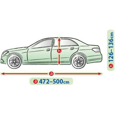 kegel-blazusiak Autoplachta Mobile Garage sedan XL