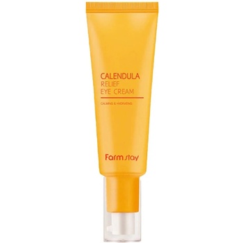 Farm Stay Calendula Околоочен крем Relief, 50 ml