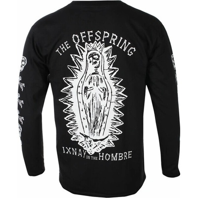 Plastic Head tričko metal Offspring IXNAY ON THE HOMBRE černá