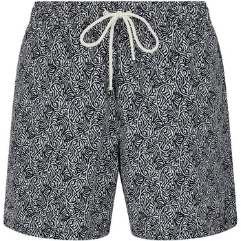 Tommy Hilfiger Бански гащета Tommy hilfiger UM0UM03491 swimming shorts - Grey (Blue)