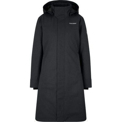 Nordisk Дамско палто Nordisk Women's Tana Coat - Black (102-4230-0413)