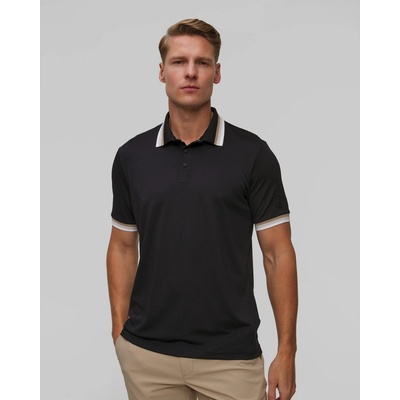 Bogner pánské polo Arik Černé