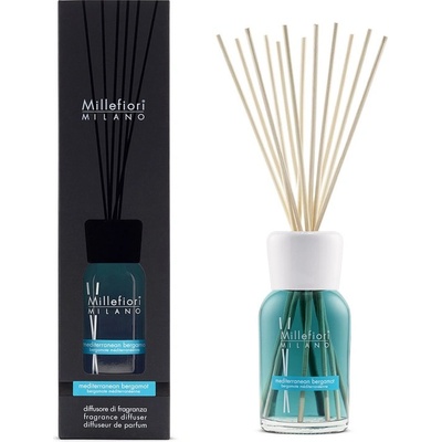 Home fragrance italia srl Millefiori Milano Mediterranean Bergamot ароматен дифузьор 500 мл