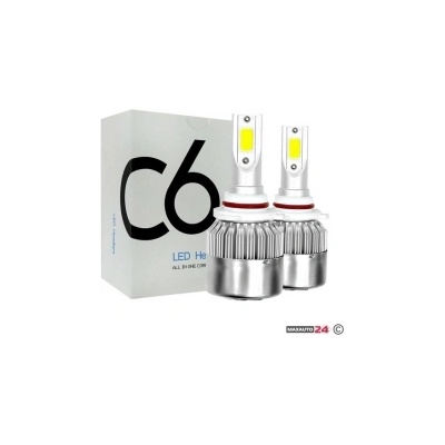 Paolo Диодни крушки 3400 9005 hb3 - 2бр/к-т