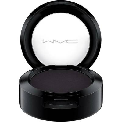 MAC Perfect Shot Small Eye Shadow Oční stíny Černá 1,5 g