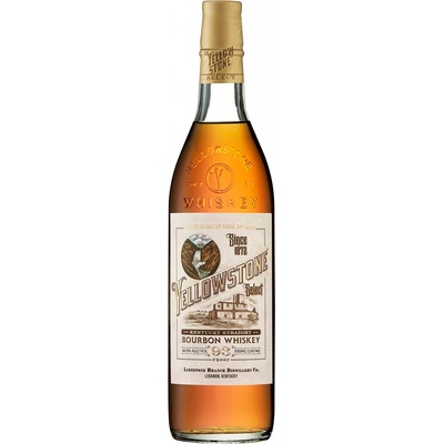 Yellowstone Bourbon 46,5% 0,7 l (holá láhev)