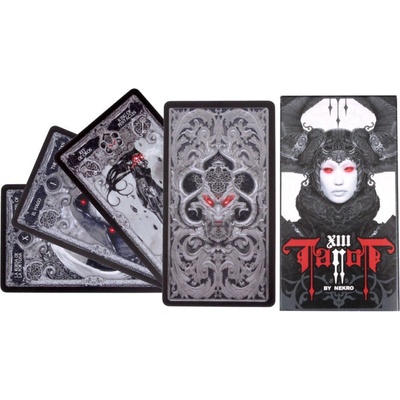 NNM Таро карти Nekro - 1028794