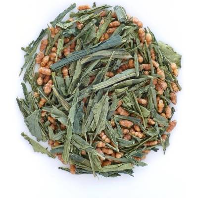 QuickTea Japan Genmaicha zelený čaj 100 g