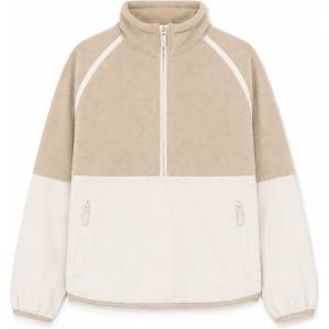 Mazine Дамско поларено яке Mazine Women's Fleece Half-Zip Fleece jacket - Light Taupe (105-7857-0113)