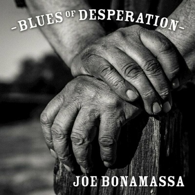 Joe Bonamassa - Blues Of Desperation (High Quality) (Silver Coloured) (Limited Edition) (2 LP) (8712725747413)