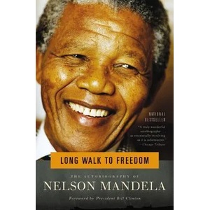 Long Walk to Freedom | Nelson Mandela (ISBN: 9780316548182)