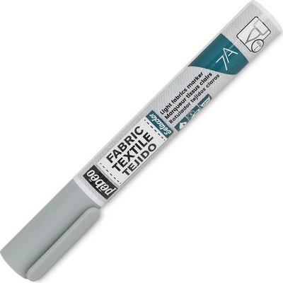 Pébéo 7A Markers Light Fabric fix na textil 1 mm 13 grey