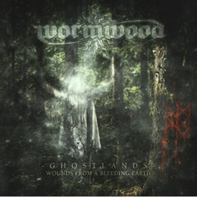 Wormwood - Ghostlands CD