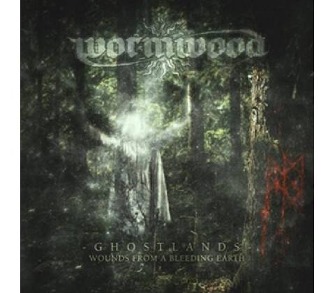 Wormwood - Ghostlands CD