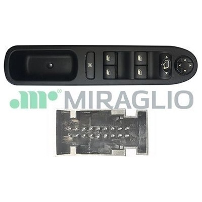 Spínač elektrického otvárania okien MIRAGLIO 121/PGP76001