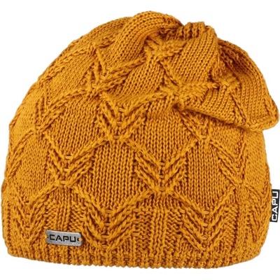 Capu W 705G hořčice