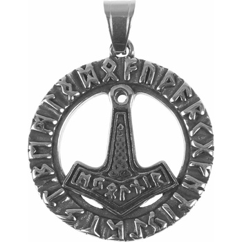 Image 1 of ETNOX Колие ETNOX - Thor ´s Hammer - SK4089